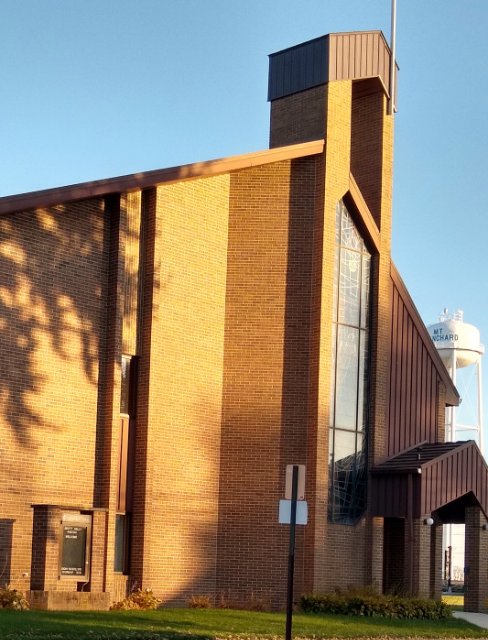 United Methodist Church exterior