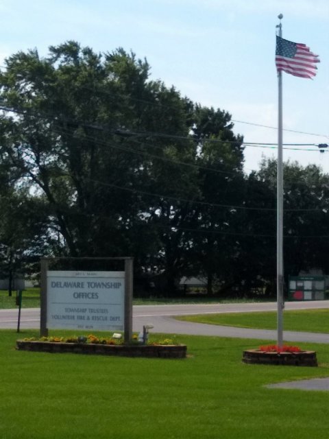 Delaware Township Office exterior