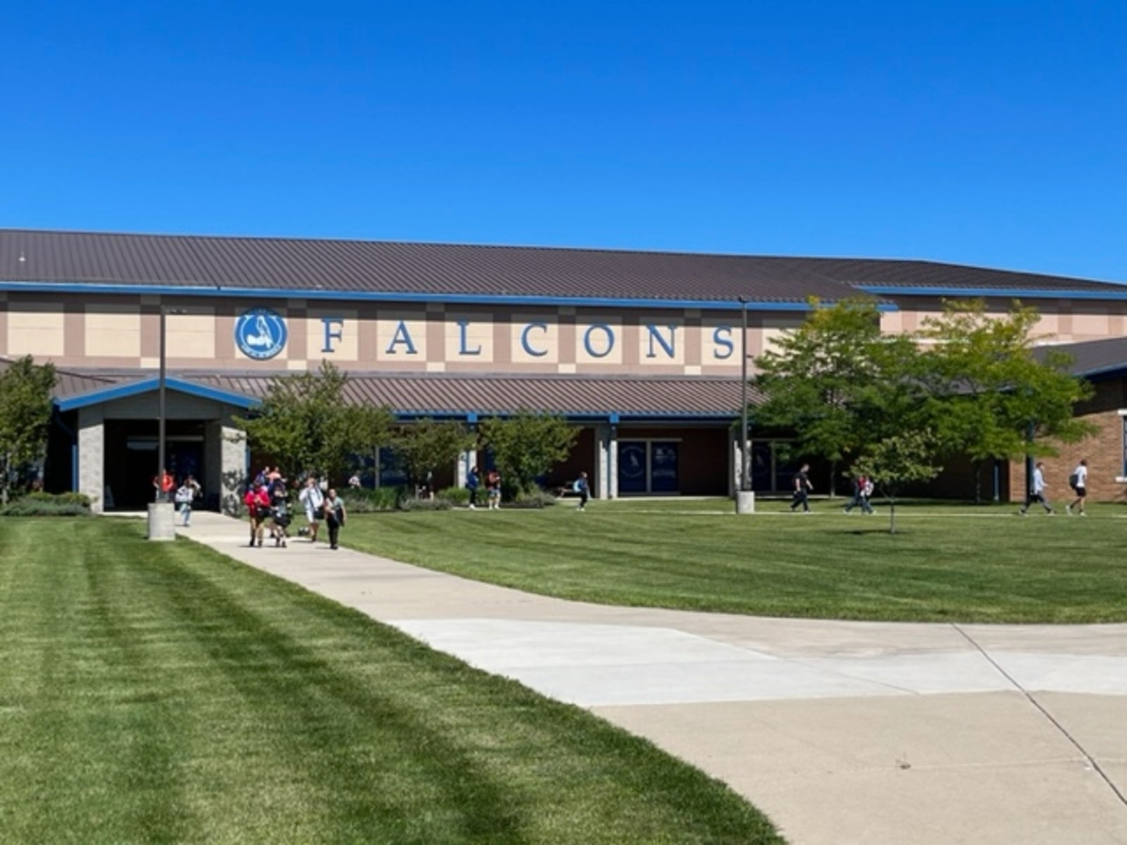 Riverdale Local Schools building